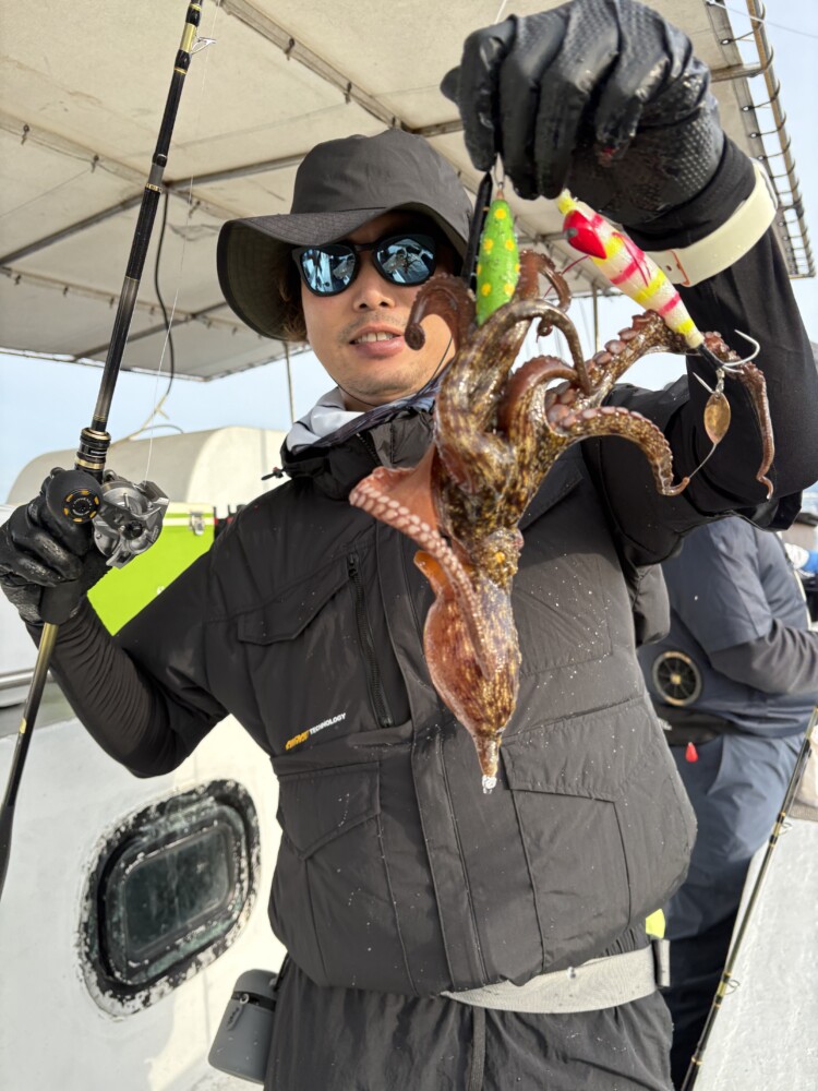 釣果写真