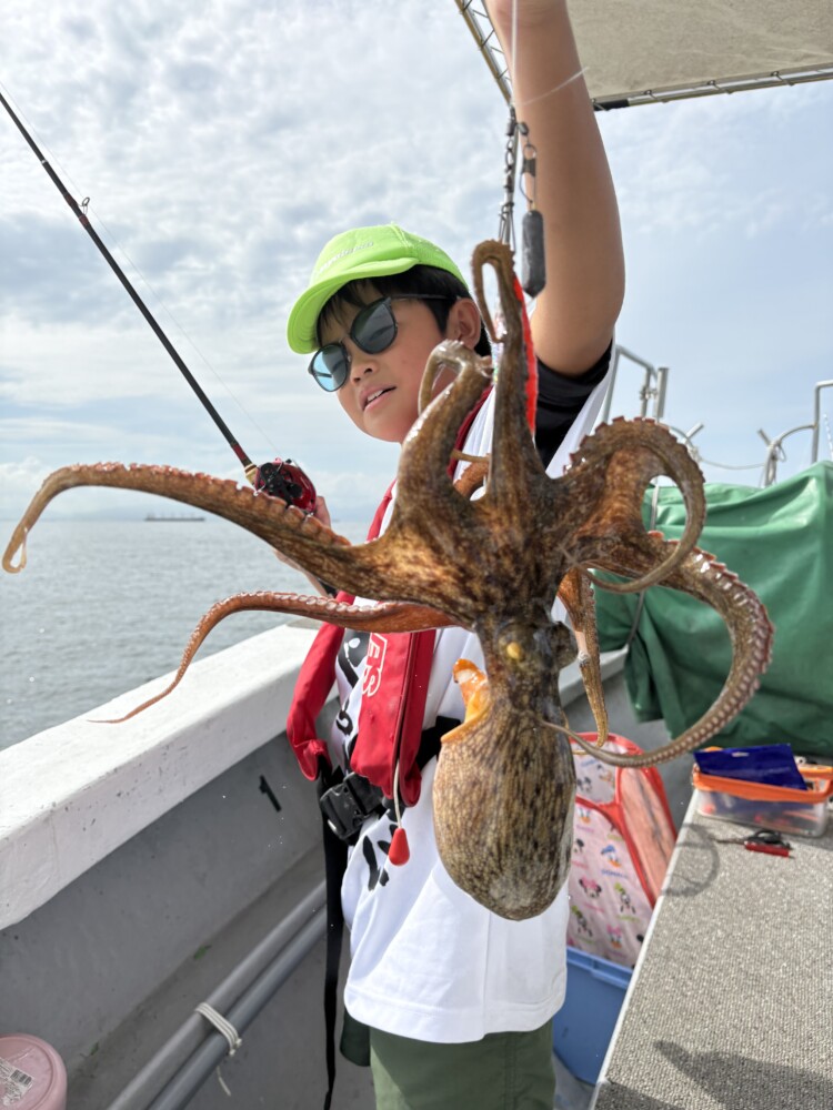 釣果写真