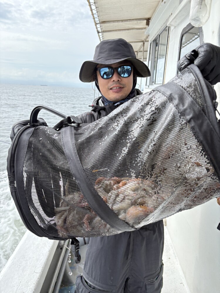 釣果写真