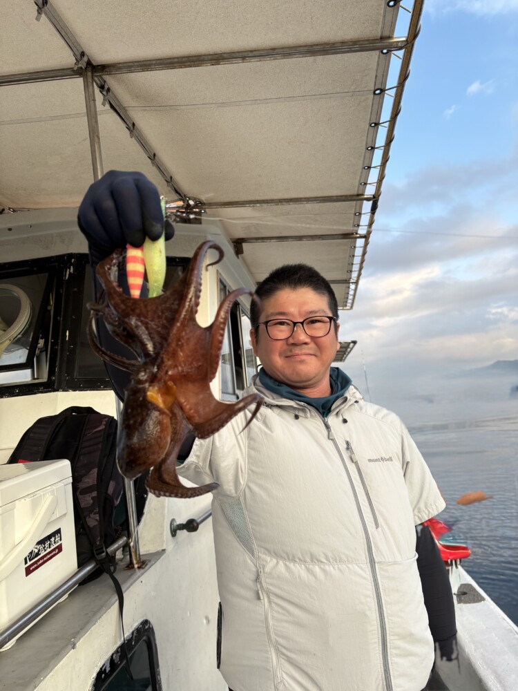 釣果写真