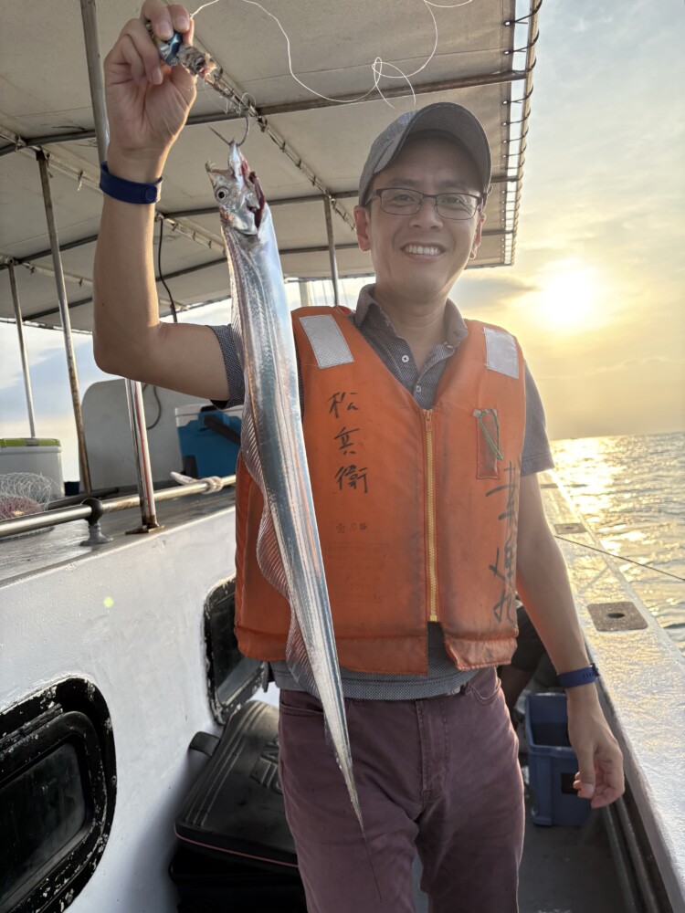 釣果写真