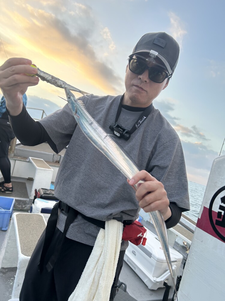 釣果写真