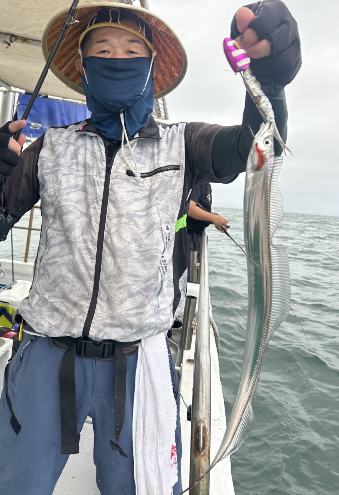 釣果写真