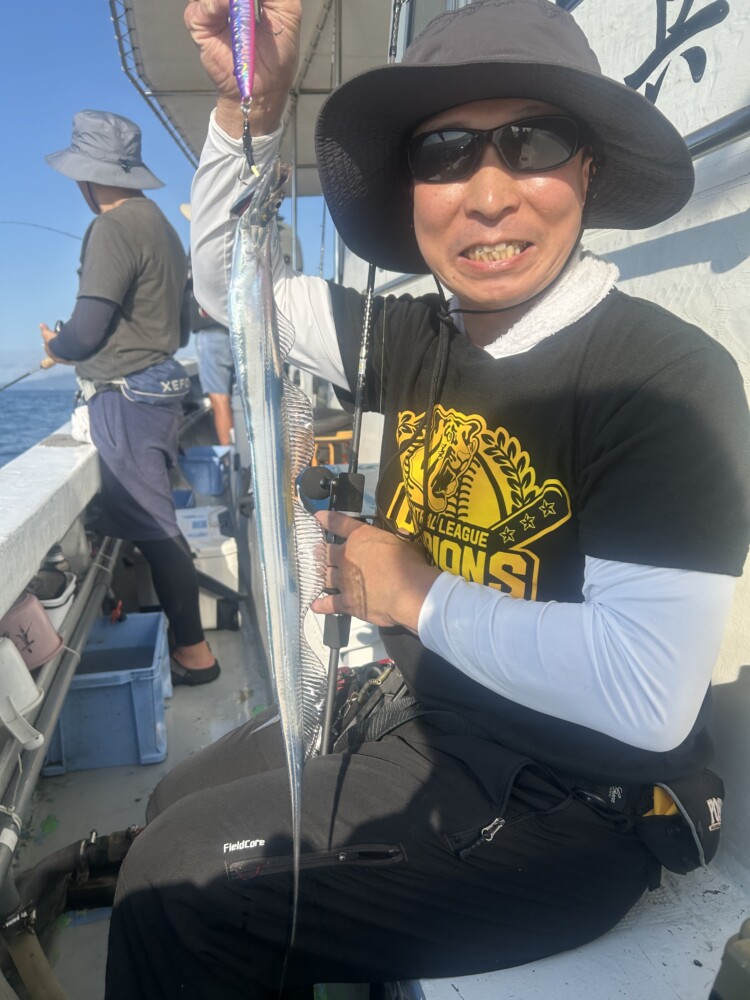 釣果写真