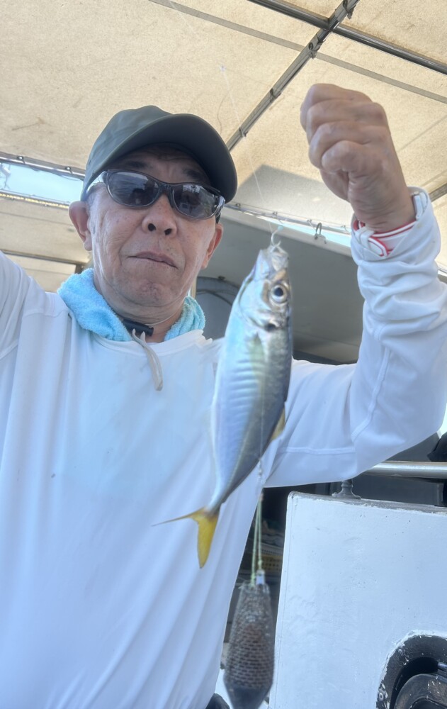 釣果写真