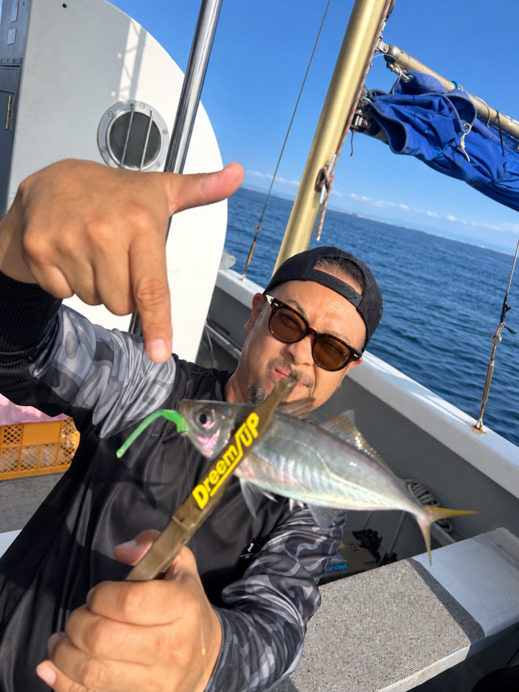 釣果写真