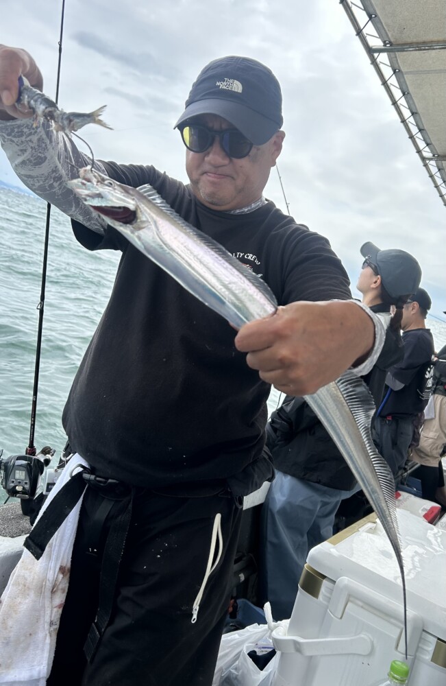 釣果写真