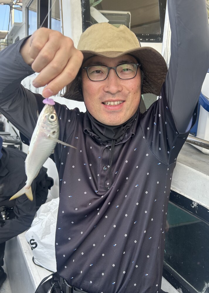 釣果写真