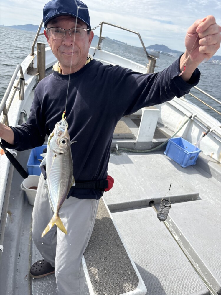 釣果写真