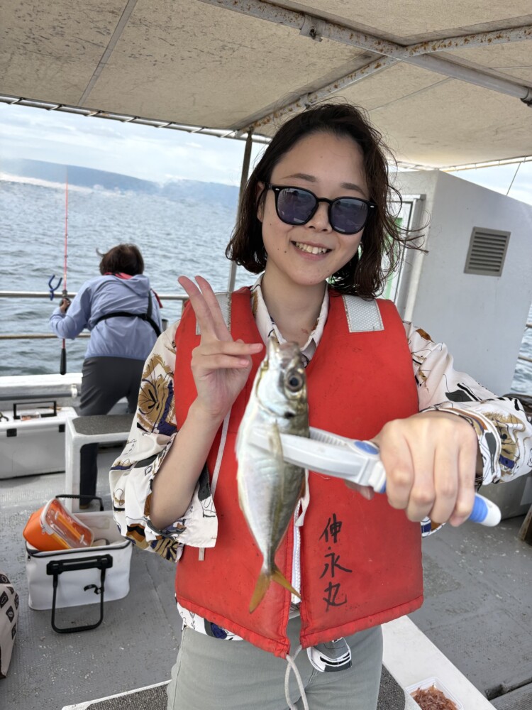釣果写真
