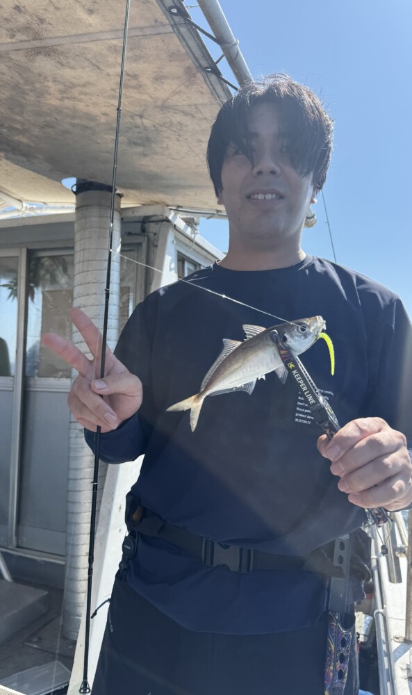 釣果写真