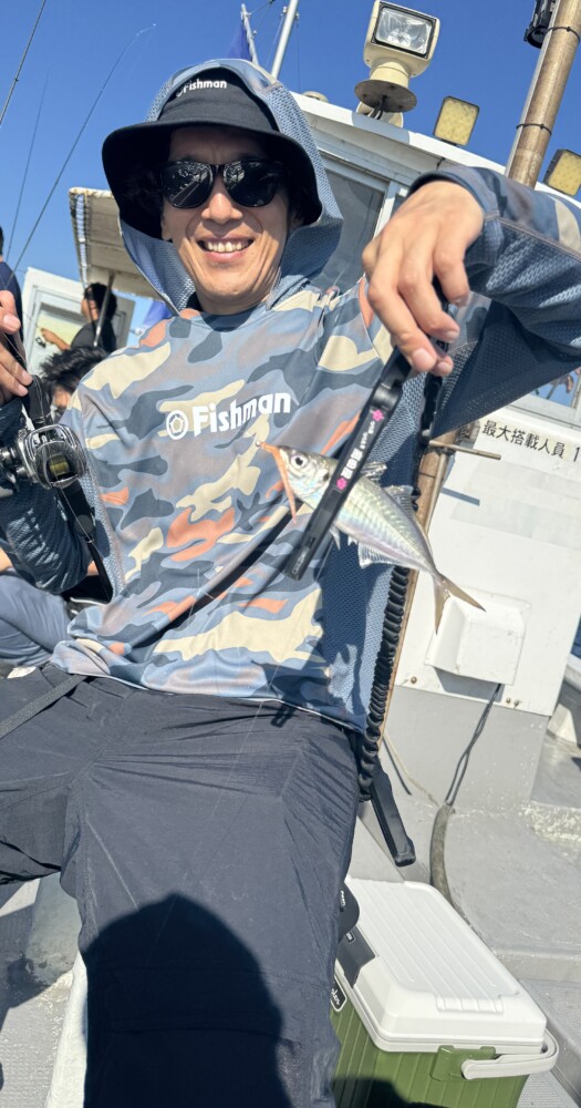 釣果写真