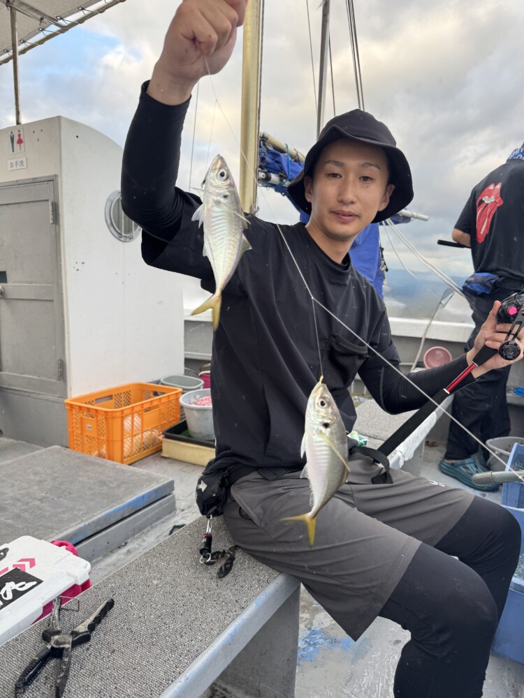 釣果写真