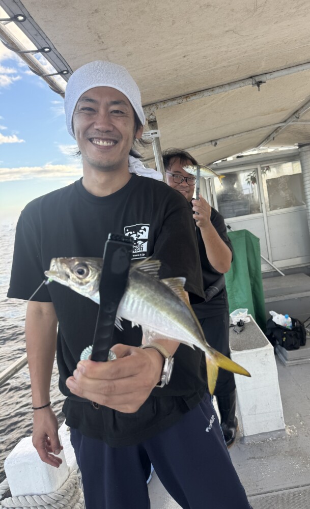 釣果写真