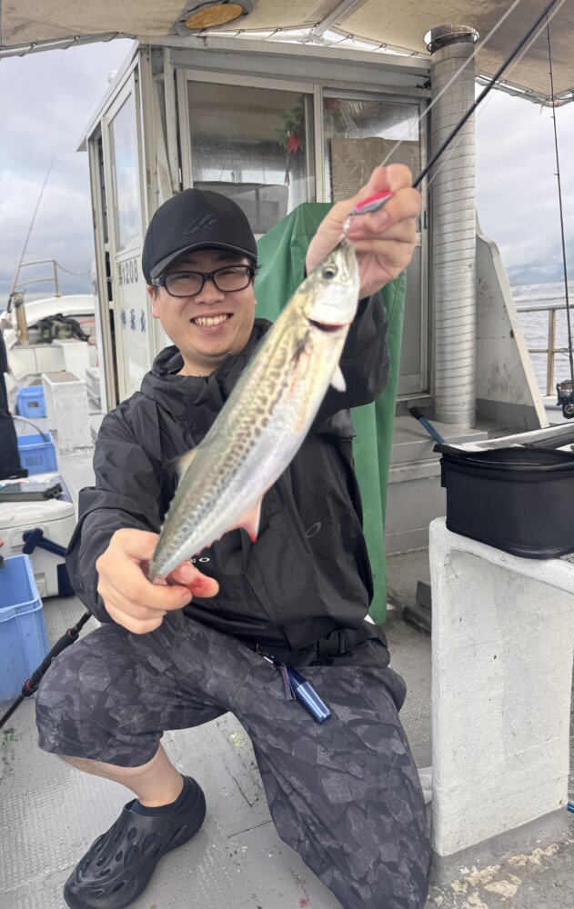 釣果写真