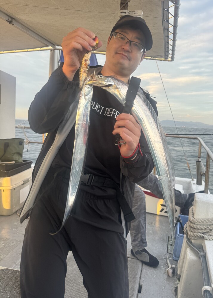 釣果写真