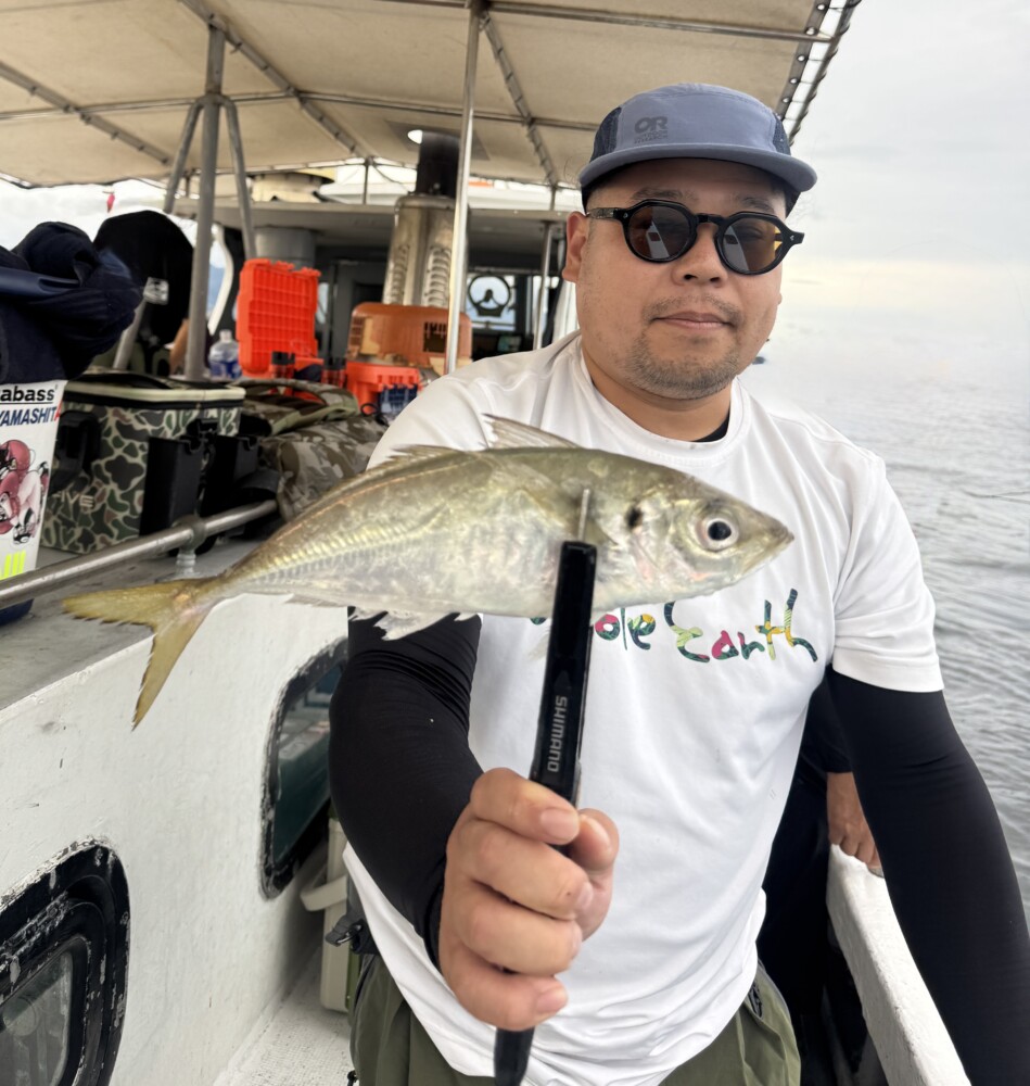 釣果写真
