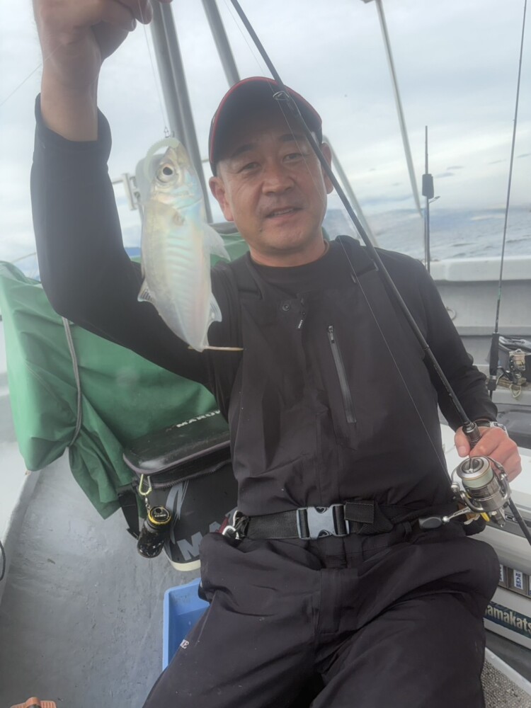 釣果写真