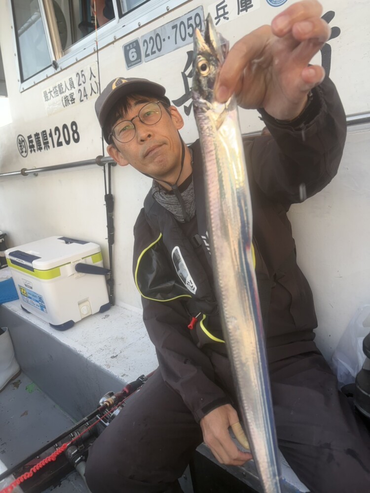釣果写真