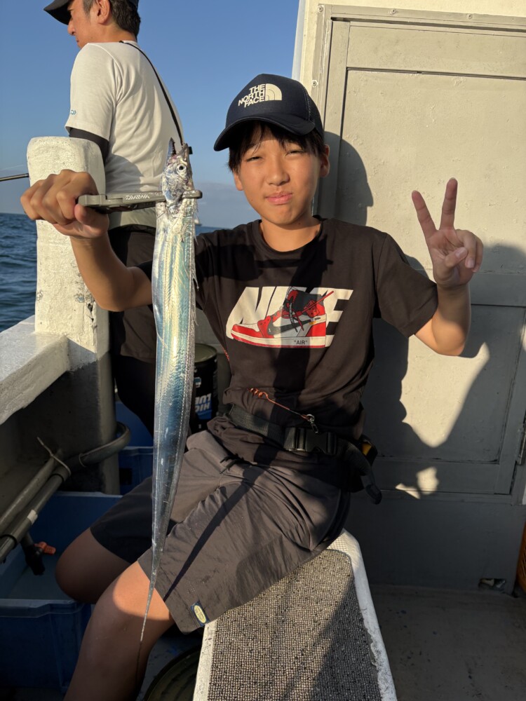 釣果写真