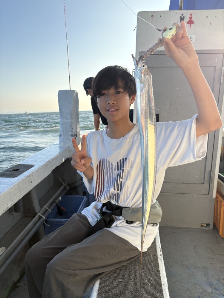 釣果写真