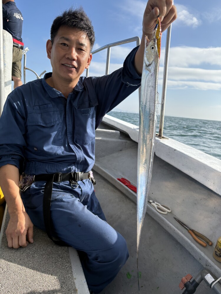 釣果写真