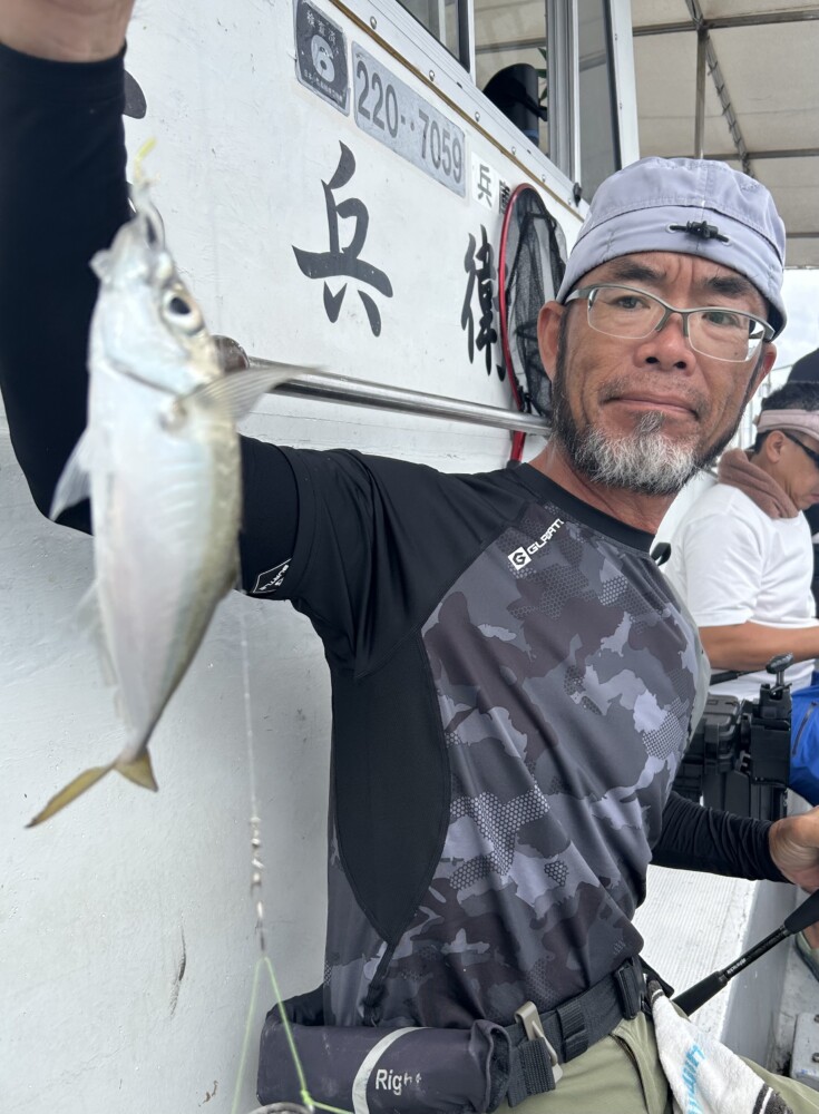 釣果写真