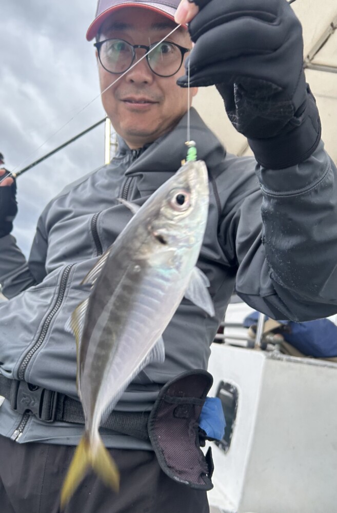 釣果写真