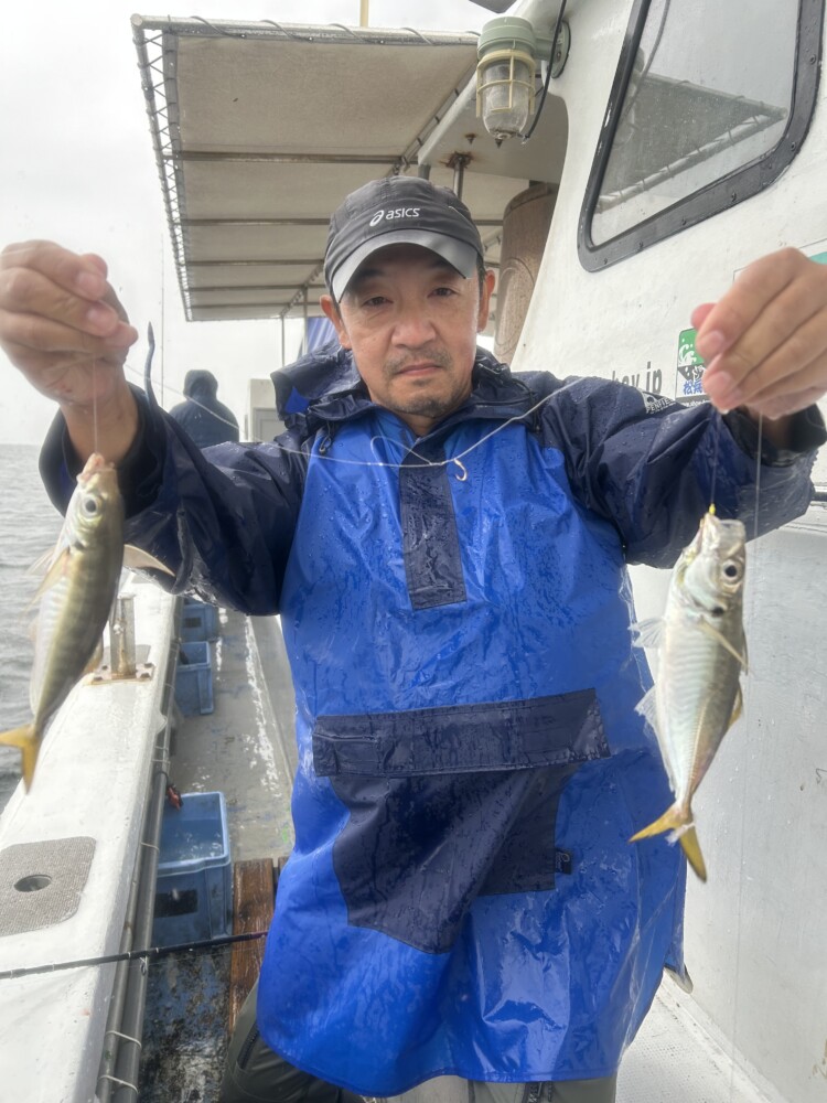 釣果写真