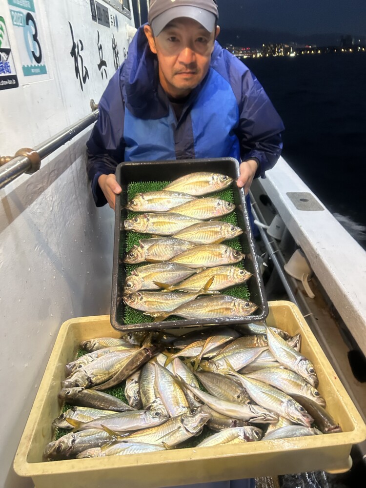 釣果写真