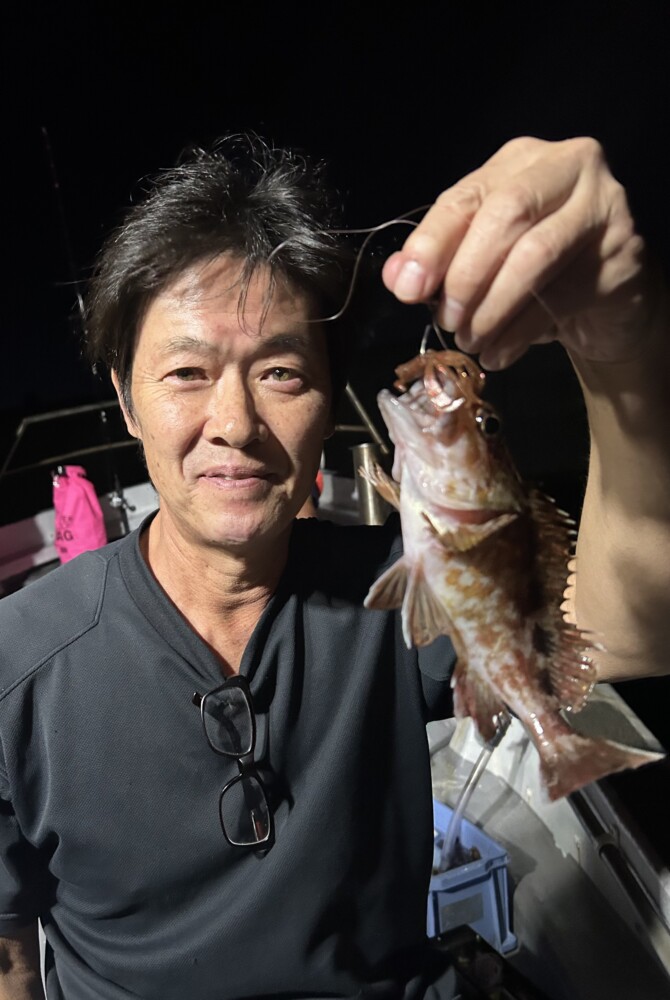 釣果写真