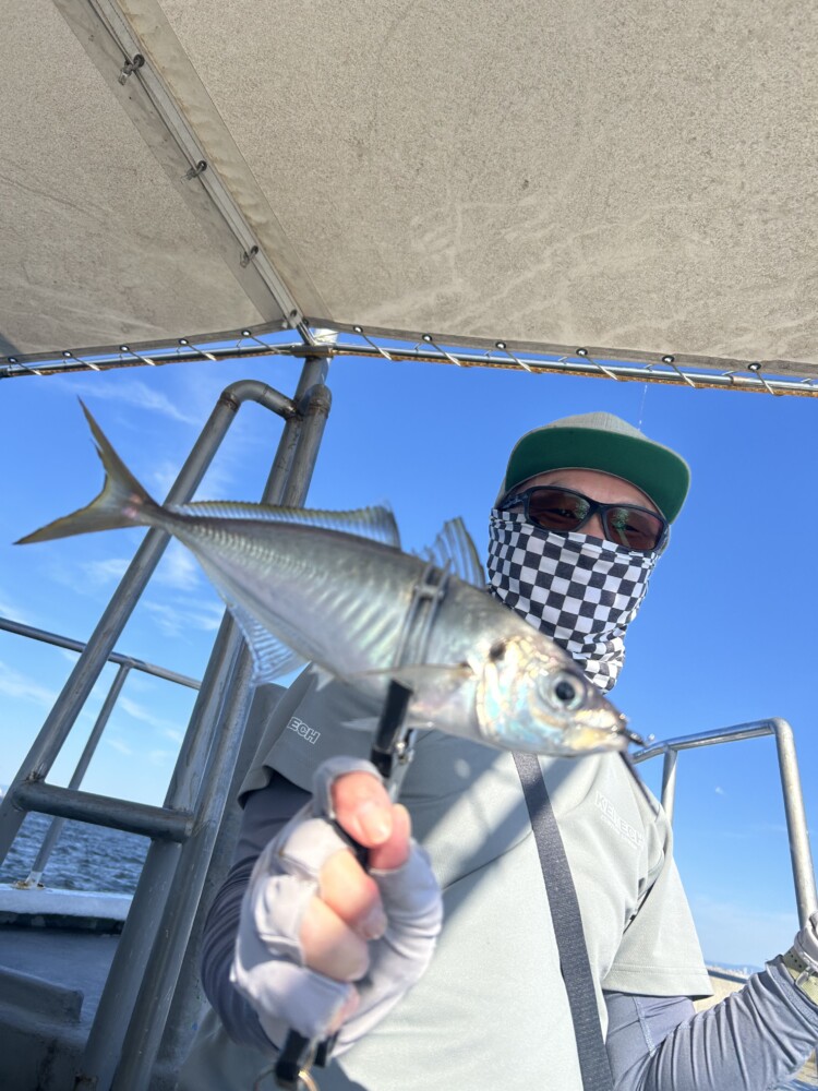 釣果写真