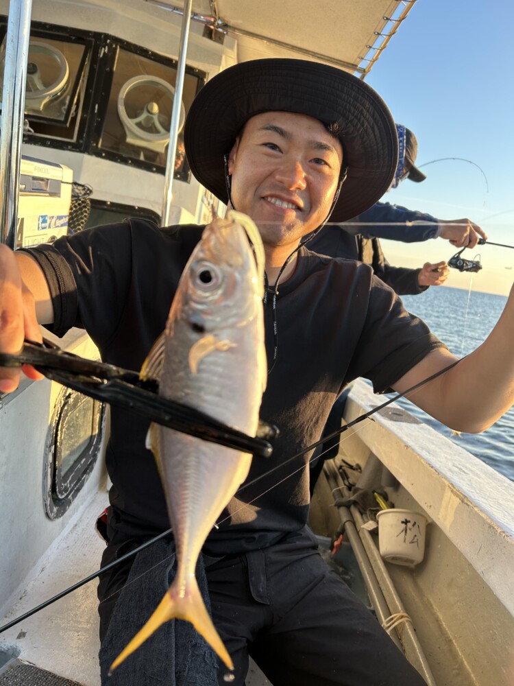 釣果写真