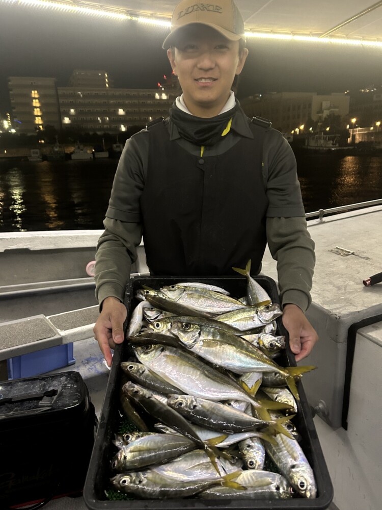 釣果写真
