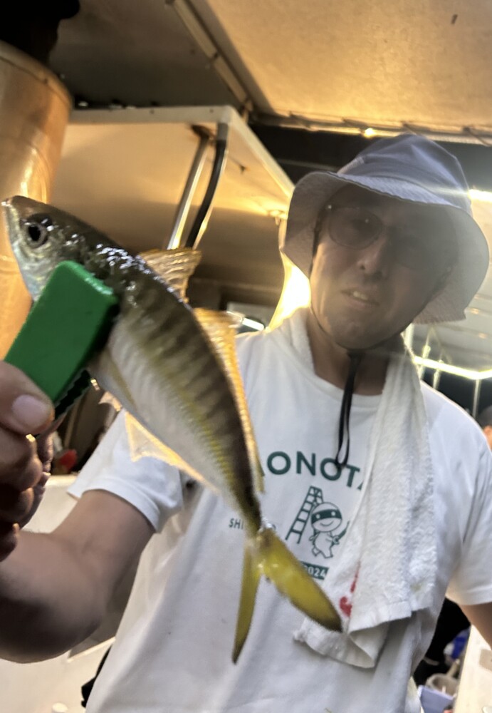 釣果写真