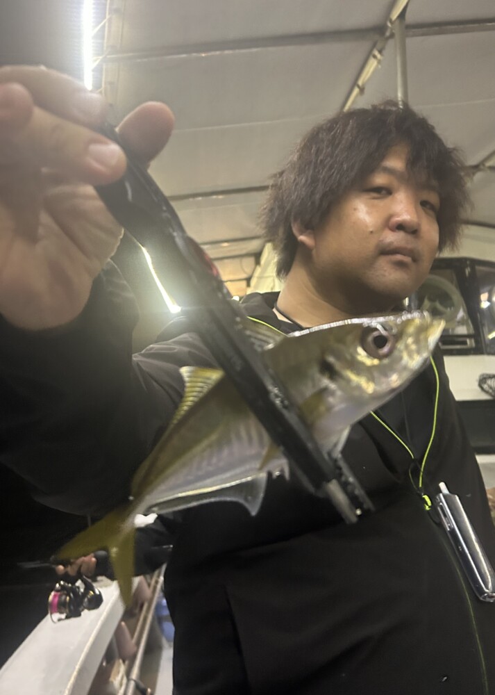 釣果写真