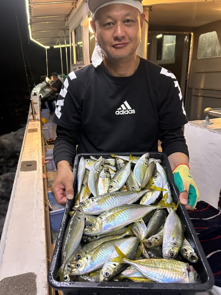 釣果写真