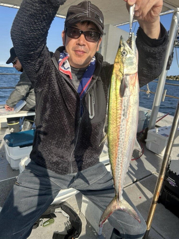 釣果写真