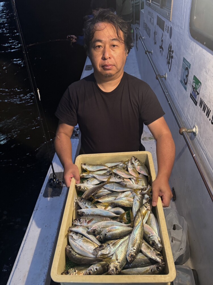 釣果写真