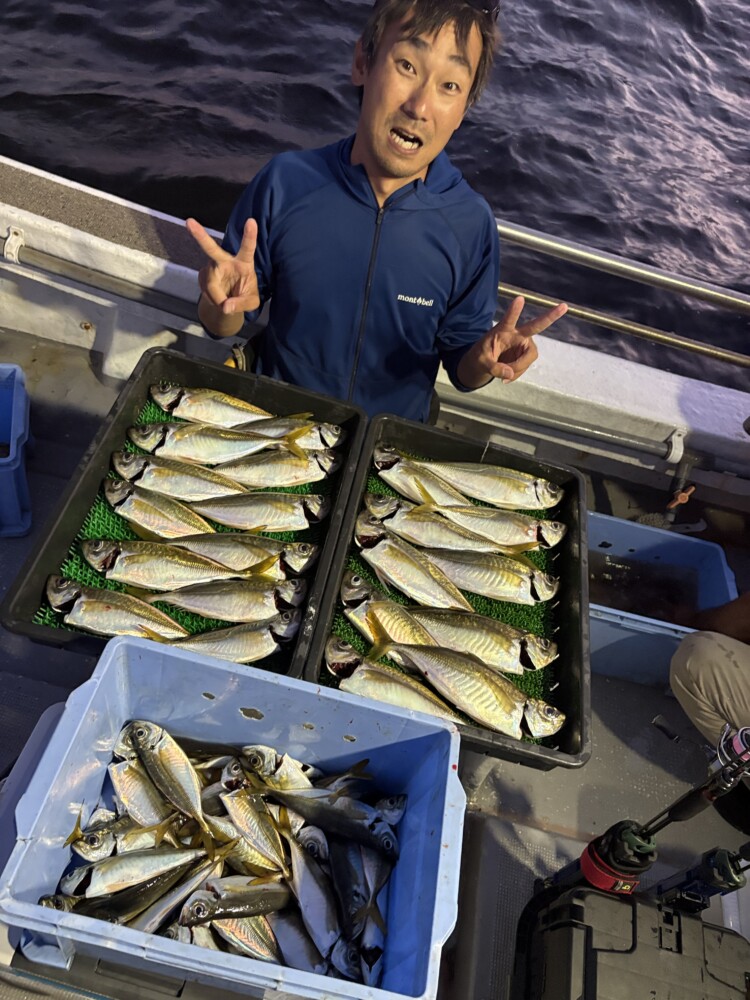 釣果写真