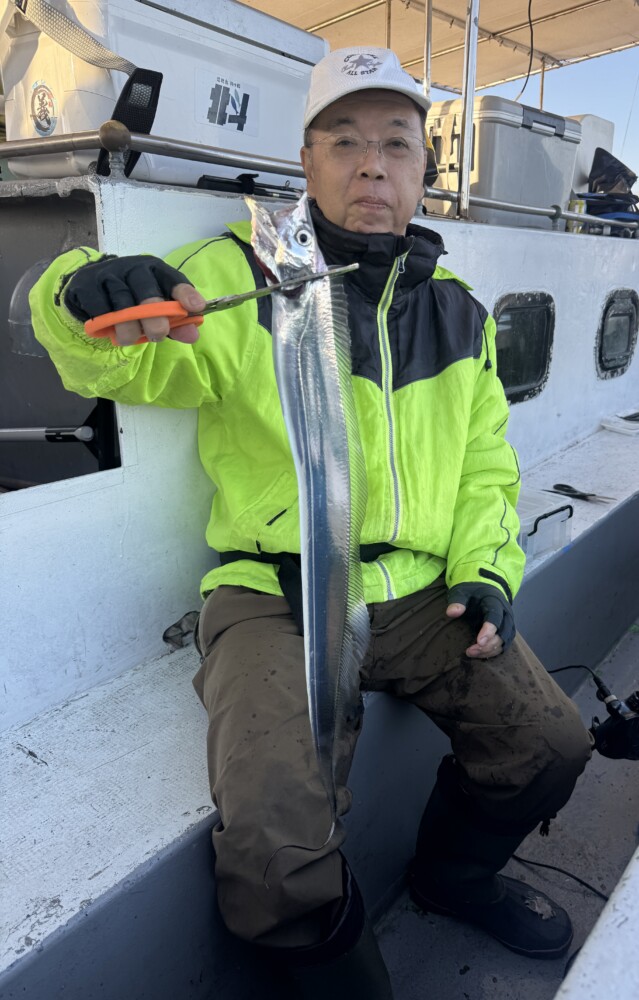 釣果写真