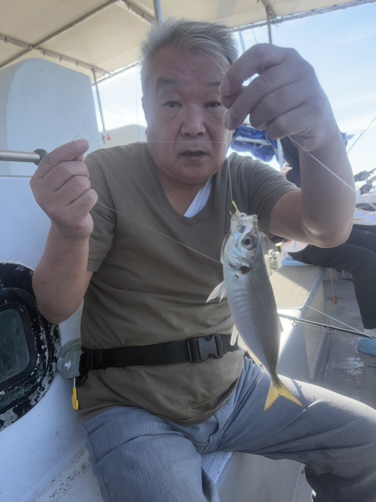 釣果写真