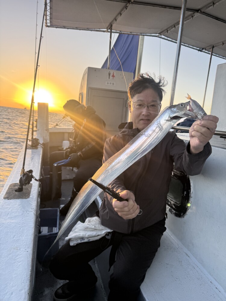 釣果写真