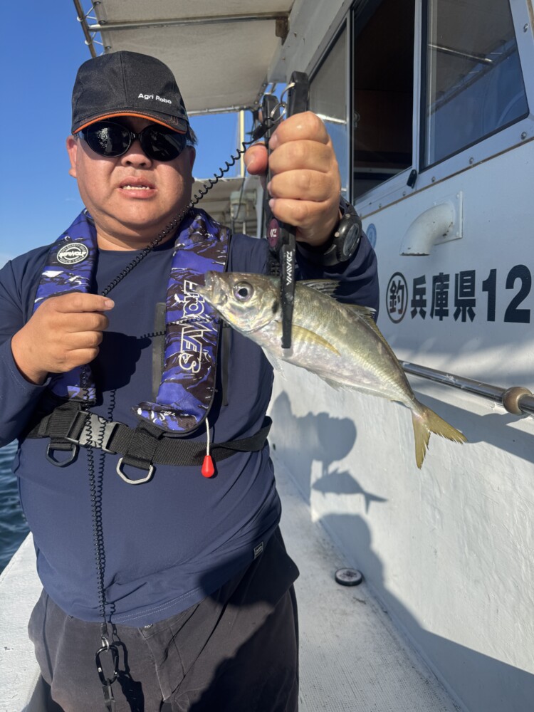 釣果写真