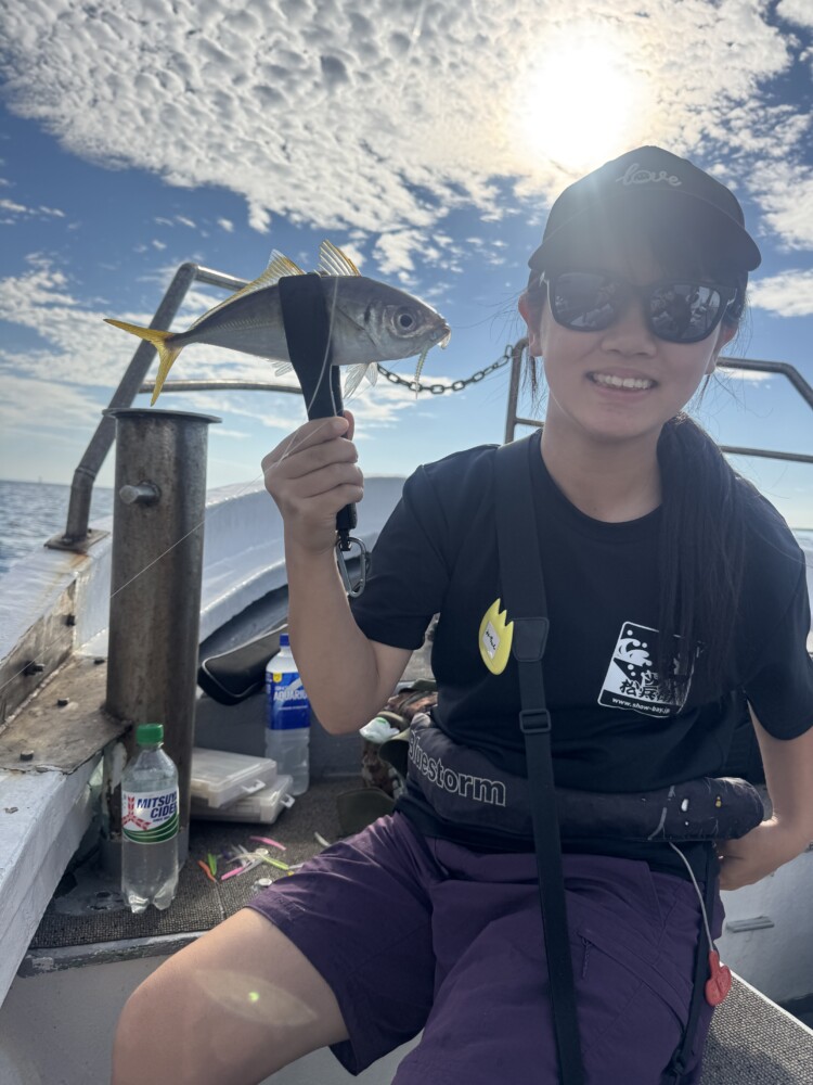 釣果写真