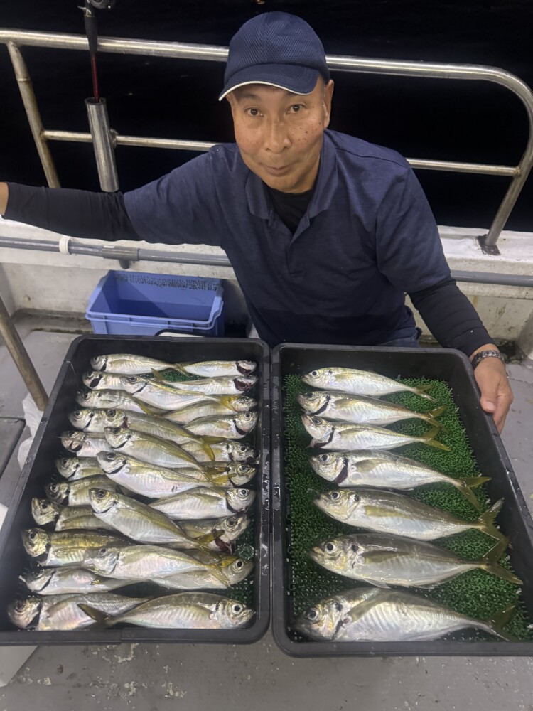釣果写真