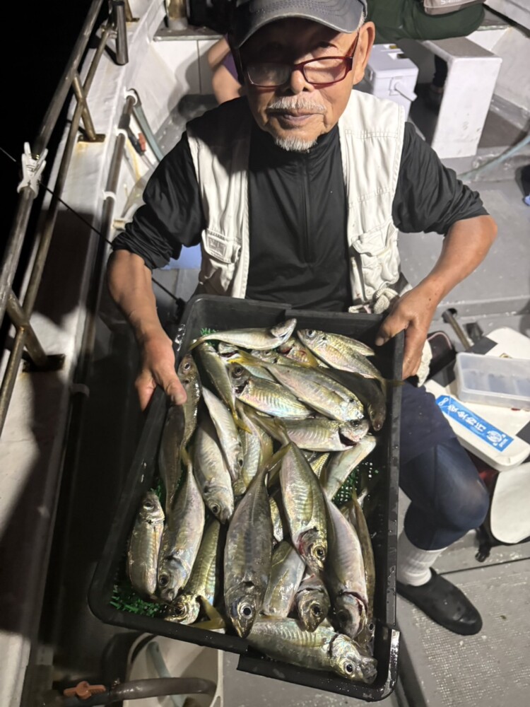 釣果写真