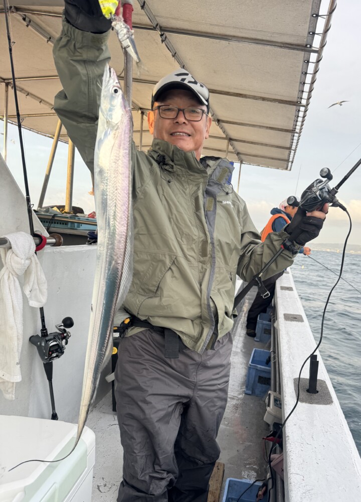 釣果写真