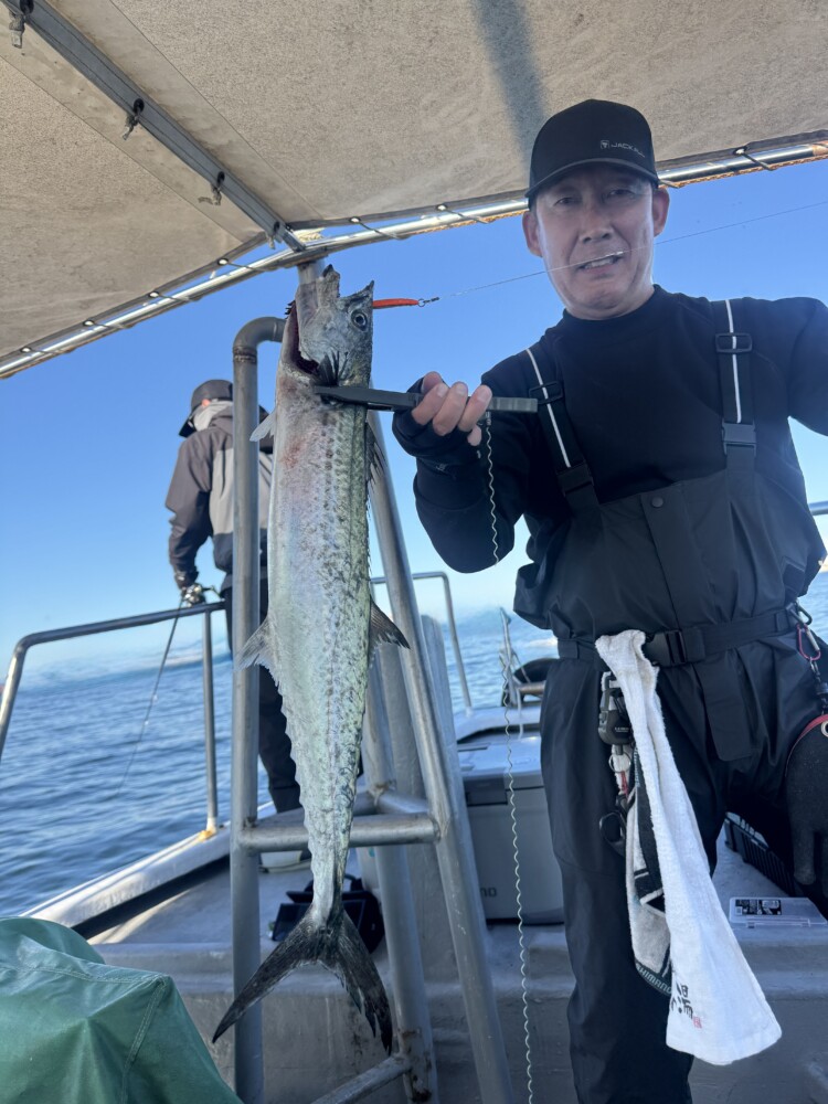 釣果写真