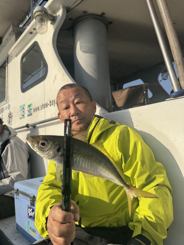 釣果写真